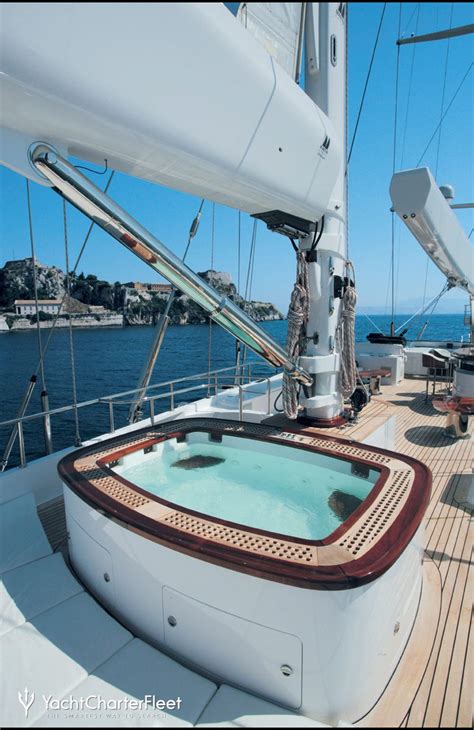 parsifal iii|BETTY BOOP YACHT CHARTER